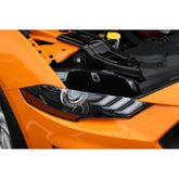 Front Headlight Top Vinyl Blackout Vinyl for Mustang 2018-23 | #18FM_HLTBO_G | Anchor Room